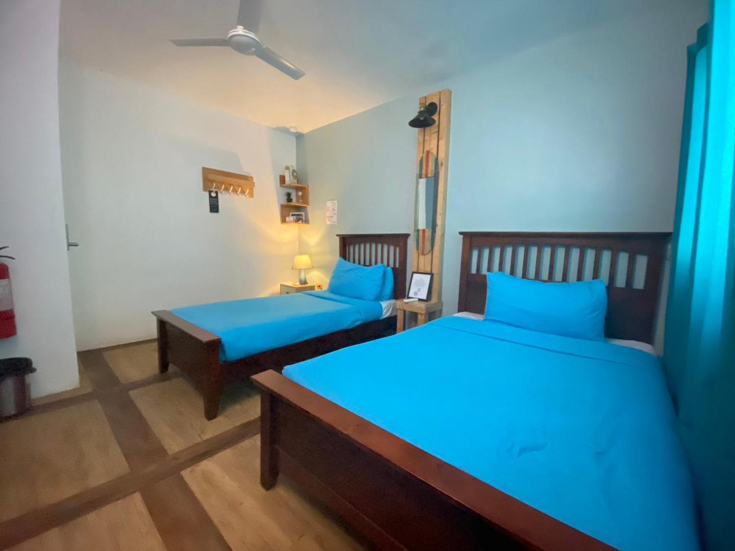 Kalachuchi Inn 薄荷雞蛋花旅宿 بنغلاو المظهر الخارجي الصورة