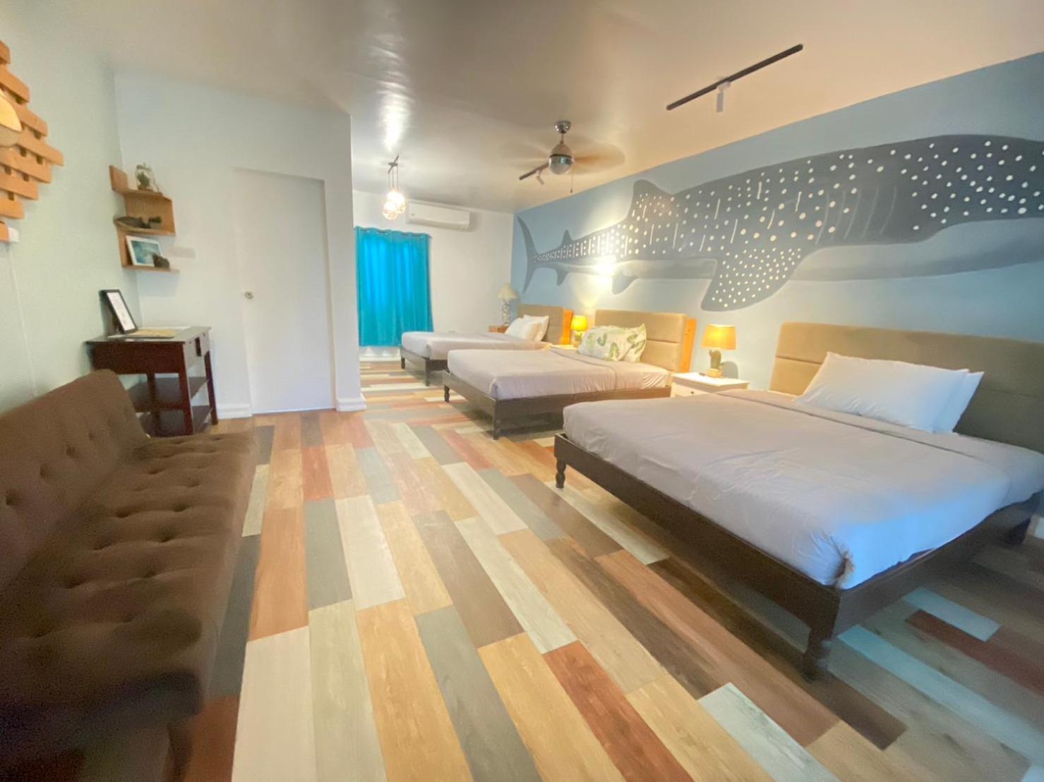 Kalachuchi Inn 薄荷雞蛋花旅宿 بنغلاو المظهر الخارجي الصورة