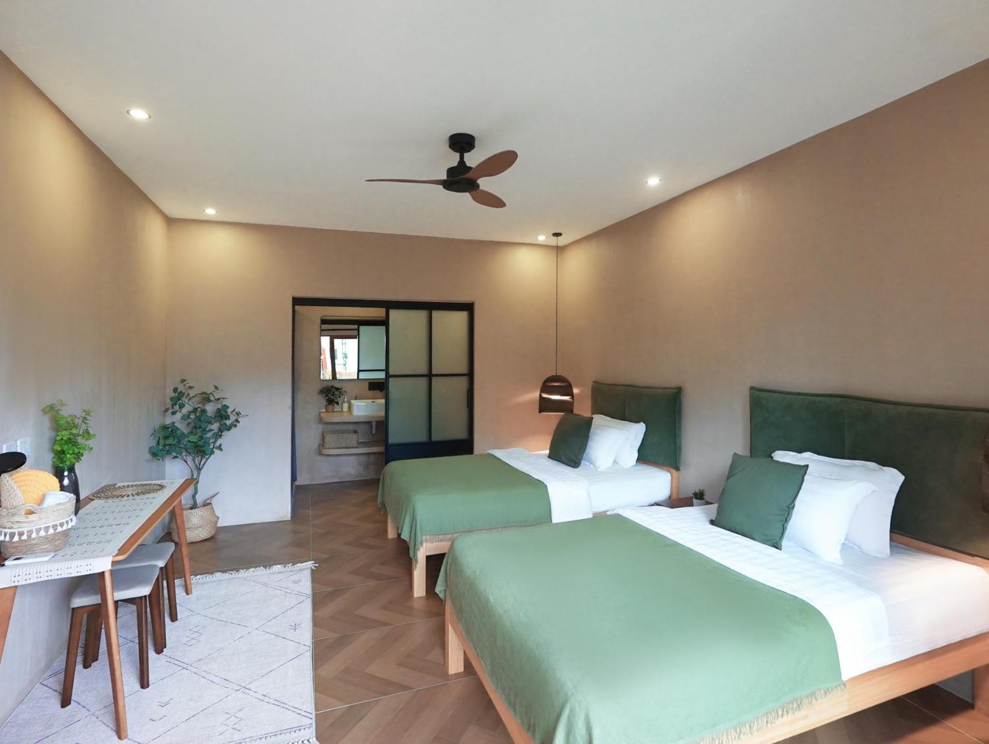 Kalachuchi Inn 薄荷雞蛋花旅宿 بنغلاو المظهر الخارجي الصورة